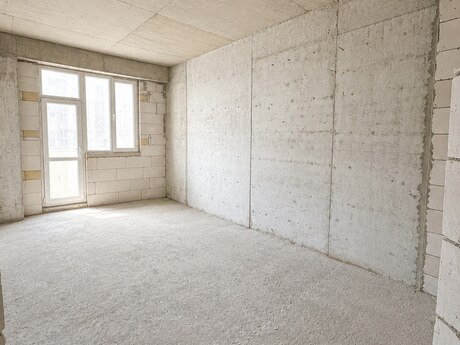2 otaqlı yeni tikili - Binəqədi r. - 66.5 m²
