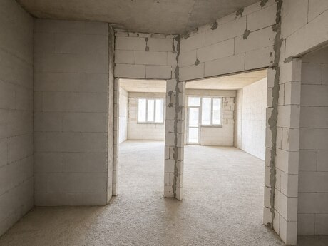 2 otaqlı yeni tikili - Binəqədi r. - 66.5 m²