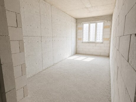 2 otaqlı yeni tikili - Binəqədi r. - 66.5 m²