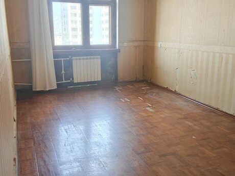 3 otaqlı köhnə tikili - Nərimanov r. - 80 m²
