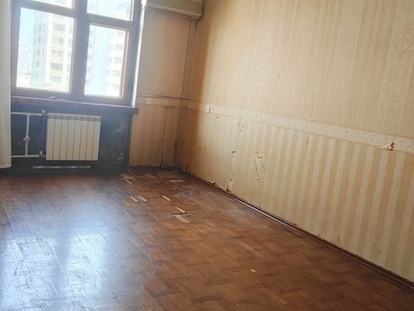 3 otaqlı köhnə tikili - Nərimanov r. - 80 m²