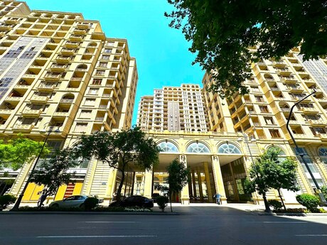 Elan №6123167 - Bakı, Sahil m., 4 otaqlı, 242 m², 17/22 mərtəbə