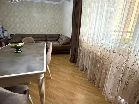3 otaqlı yeni tikili - Xalqlar Dostluğu m. - 120 m²