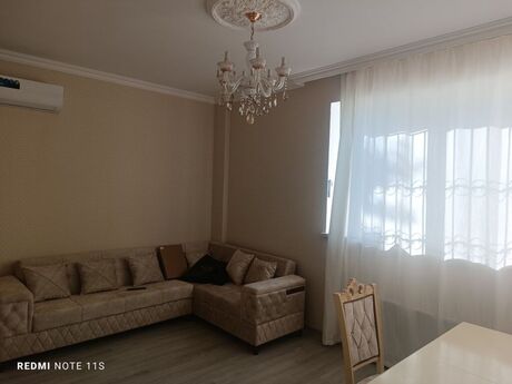 2 otaqlı köhnə tikili - Yeni Yasamal q. - 63 m²