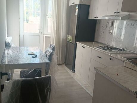 2 otaqlı köhnə tikili - Yeni Yasamal q. - 63 m²