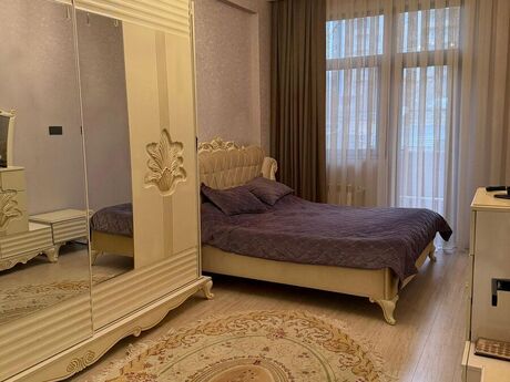 3 otaqlı yeni tikili - 28 May m. - 100 m²