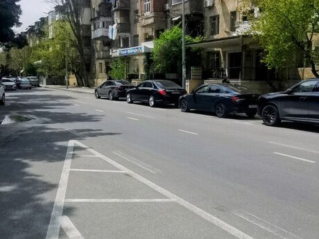 Obyekt - Nərimanov r. - 70 m²
