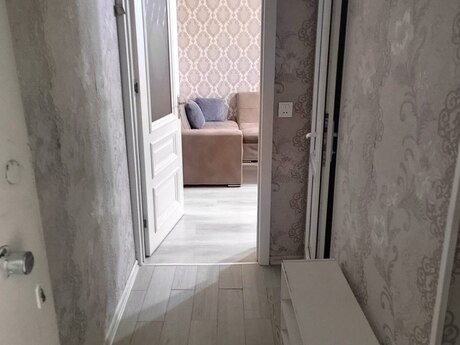 2 otaqlı köhnə tikili - Nəsimi m. - 46 m²