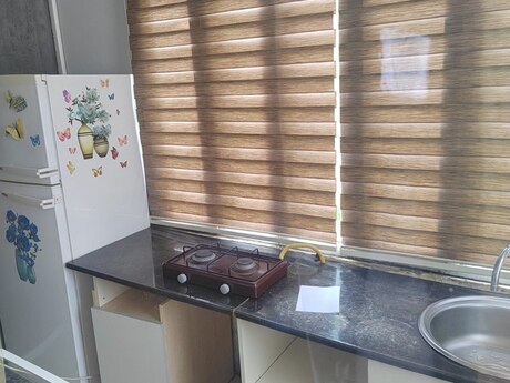 2 otaqlı köhnə tikili - Nəsimi m. - 46 m²