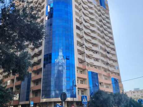 3 otaqlı yeni tikili - Şah İsmayıl Xətai m. - 90 m²