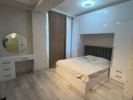 2 otaqlı yeni tikili - Masazır q. - 60 m²