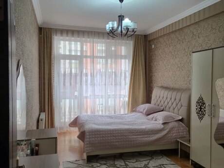 2 otaqlı yeni tikili - Nəriman Nərimanov m. - 84 m²
