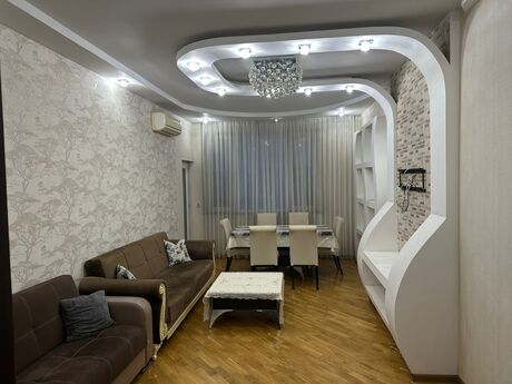 Elan №6123193 - Bakı, Dərnəgül m., 2 otaqlı, 66 m², 14/18 mərtəbə