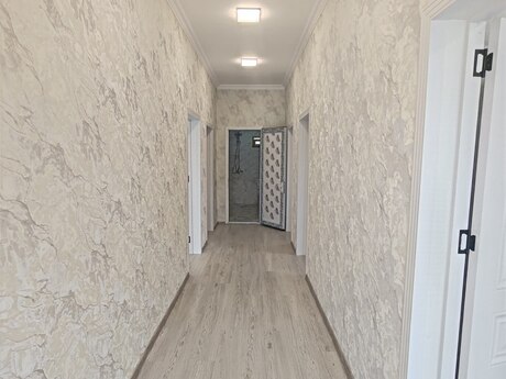 4 otaqlı həyət evi/bağ evi - Hövsan q. - 100 m²