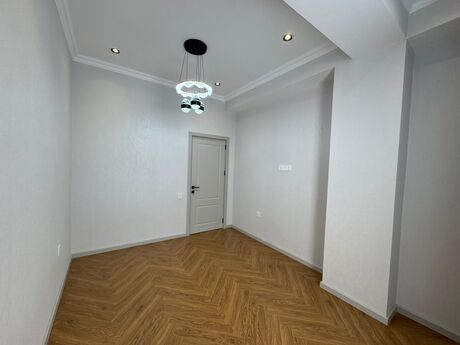 3 otaqlı yeni tikili - Qara Qarayev m. - 86 m²