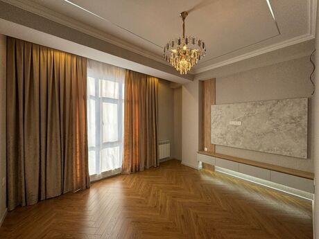 3 otaqlı yeni tikili - Qara Qarayev m. - 86 m²