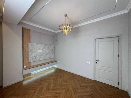 3 otaqlı yeni tikili - Qara Qarayev m. - 86 m²