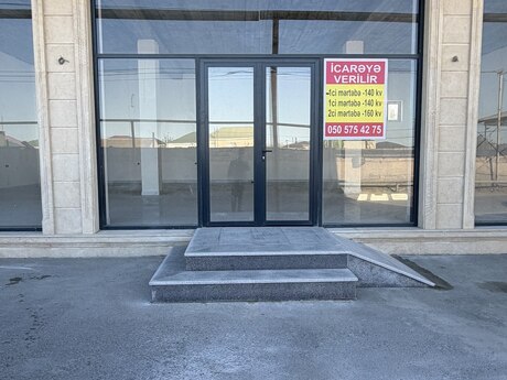 Obyekt - Hövsan q. - 440 m²