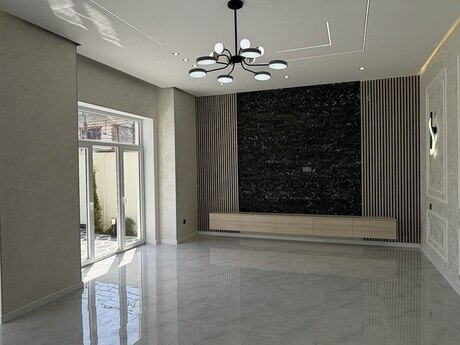 4 otaqlı həyət evi/bağ evi - Buzovna q. - 120 m²