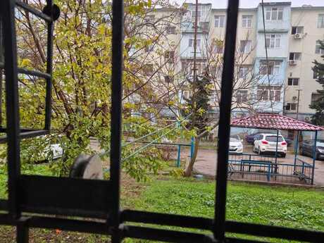1 otaqlı köhnə tikili - Neftçilər m. - 30 m²
