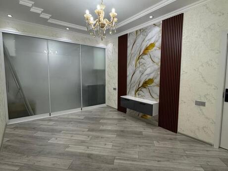 3 otaqlı köhnə tikili - Memar Əcəmi m. - 55 m²