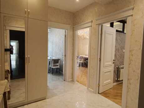 2 otaqlı yeni tikili - Gənclik m. - 75 m²