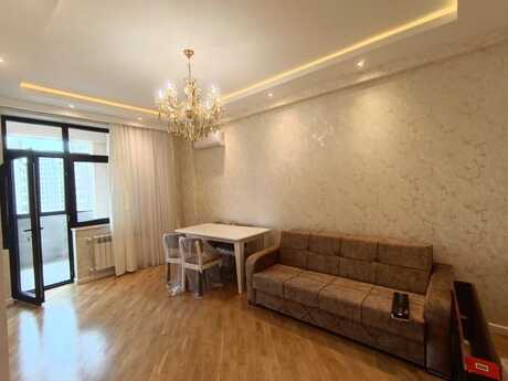 2 otaqlı yeni tikili - Gənclik m. - 75 m²