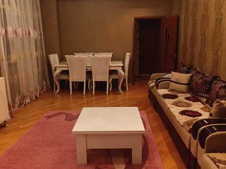 2 otaqlı yeni tikili - Həzi Aslanov m. - 100 m²