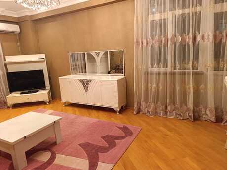 2 otaqlı yeni tikili - Həzi Aslanov m. - 100 m²