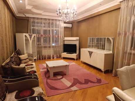 2 otaqlı yeni tikili - Həzi Aslanov m. - 100 m²