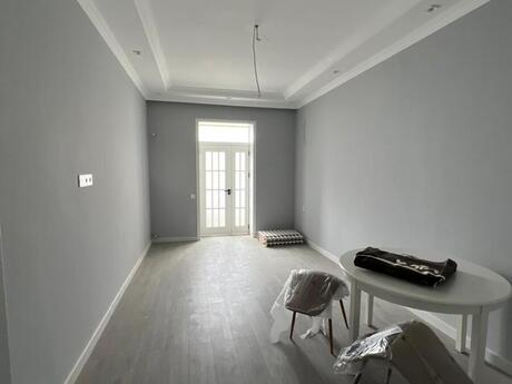 2 otaqlı yeni tikili - Şah İsmayıl Xətai m. - 60 m²