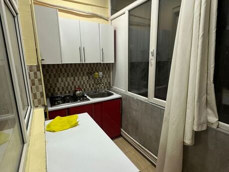 2 otaqlı yeni tikili - Şah İsmayıl Xətai m. - 60 m²