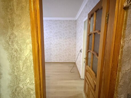 2 otaqlı köhnə tikili - Neftçilər m. - 55 m²