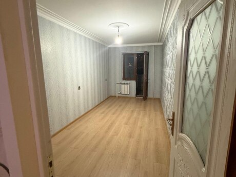2 otaqlı köhnə tikili - Neftçilər m. - 55 m²
