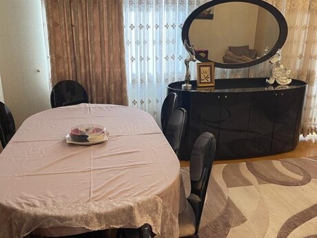 3 otaqlı yeni tikili - Nəsimi r. - 170 m²