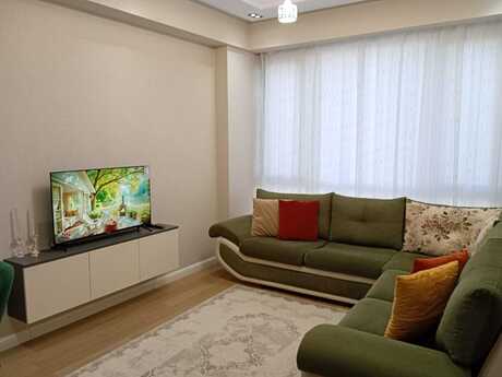 2 otaqlı yeni tikili - Yasamal r. - 50 m²