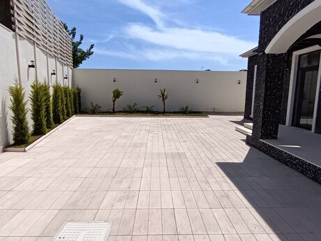 4 otaqlı həyət evi/bağ evi - Əmircan q. - 150 m²