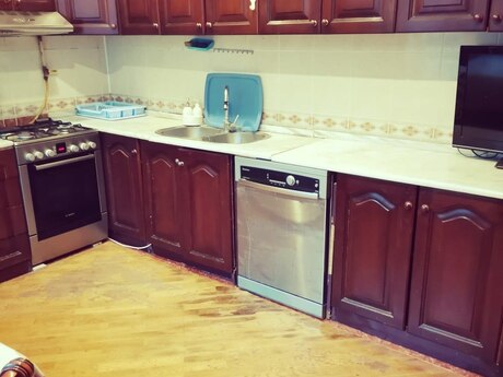 4 otaqlı yeni tikili - Gənclik m. - 175 m²