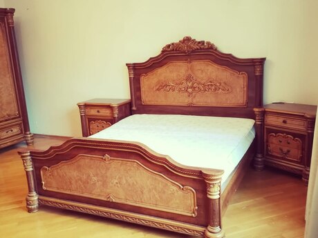 4 otaqlı yeni tikili - Gənclik m. - 175 m²