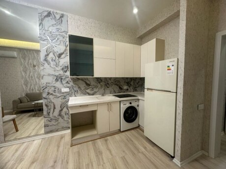2 otaqlı yeni tikili - Gənclik m. - 60 m²