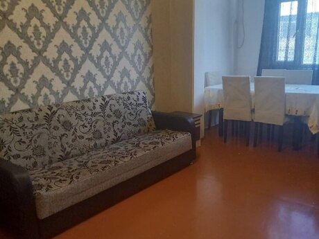2 otaqlı köhnə tikili - Memar Əcəmi m. - 45 m²
