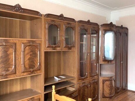 2 otaqlı köhnə tikili - Memar Əcəmi m. - 55 m²