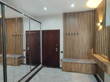5 otaqlı yeni tikili - Sahil m. - 207 m²
