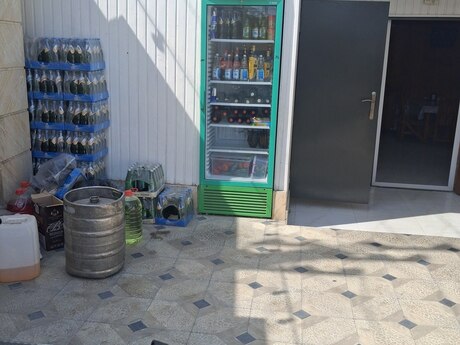 Obyekt - Biləcəri q. - 220 m²