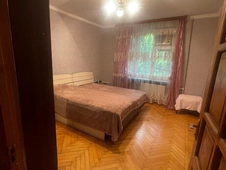 2 otaqlı köhnə tikili - Nizami m. - 44 m²