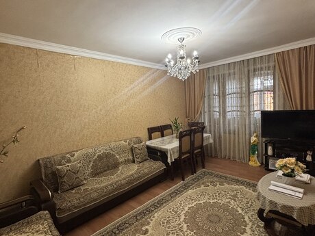 2 otaqlı köhnə tikili - Sumqayıt - 50 m²