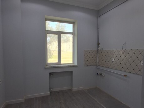 2 otaqlı köhnə tikili - Şah İsmayıl Xətai m. - 62 m²