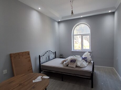 2 otaqlı köhnə tikili - Şah İsmayıl Xətai m. - 62 m²
