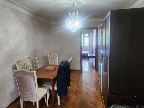 2 otaqlı köhnə tikili - Yasamal q. - 60 m²