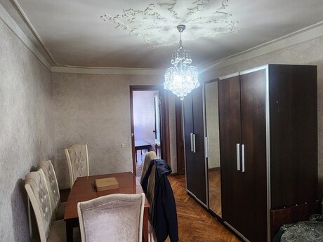 2 otaqlı köhnə tikili - Yasamal q. - 60 m²